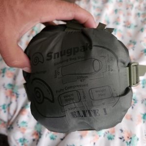 Snugpak softie Elite 1 sleeping bag